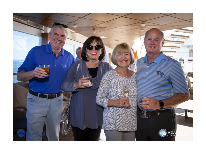 <h2>2019 Iberian Peninsula Golf Cruise</h2>8 Nights | 5 Rounds | Lisbon to Barcelona | May 3 – 11